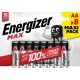 Elem, AA ceruza, 8 db, ENERGIZER Max (EEAA8MA)