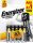 Elem, AAA mikro, 4+1 db, ENERGIZER Alkaline Power (EEAAA5AP)