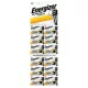 Elem, AA ceruza, 12 db, egyesével téphető, ENERGIZER Alkaline Power Kartella (EEAAK12)