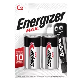 Elem, C baby, 2 db, ENERGIZER Max (EEC2MA)