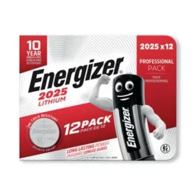 Gombelem, CR2025, 12 db, ENERGIZER (EECR2025B12)