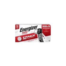 Gombelem, CR2032, 12 db, ENERGIZER (EECR2032B12)