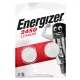 Gombelem, líthium, CR2450, 2 db, ENERGIZER (EECR2450)