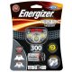 Fejlámpa, 3 LED, 3xAAA, ENERGIZER Headlight Vision HD Focus (EELA09E)