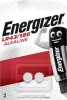 Gombelem, LR43 / 186, 2 db, ENERGIZER (EELR43D)