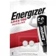 Gombelem, LR43 / 186, 2 db, ENERGIZER (EELR43D)