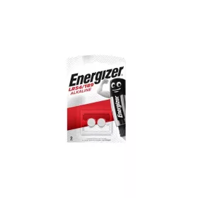 Gombelem, LR54 / 189, 2 db, ENERGIZER (EELR54D)