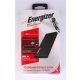 Hordozható akkumulátor, 2xUSB-A, 10000mAh, 10,5W, ENERGIZER MAX Power (EHAK01)