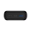 Power bank, vezeték nélküli, 20.000mAh, ENERGIZER (EHAK09)