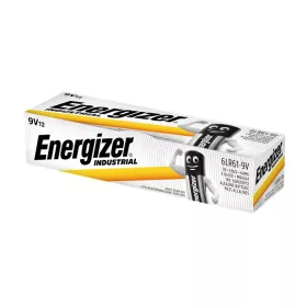 Elem, 9V, 12 db, ENERGIZER Alkaline Industrial (EI9V12)