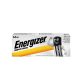Elem AA ceruza, 10 db, ENERGIZER Alkaline Power Industrial (EIAA10)
