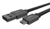USB kábel, USB-A - microUSB, EMTEC T700B (EKT700B)