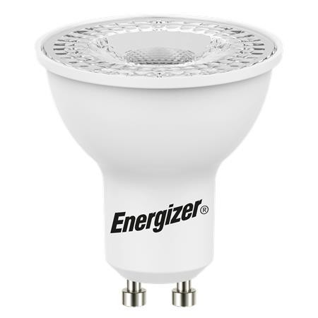 LED izzó, GU10 spot, 3,1W (35W), 230lm, 3000K, ENERGIZER (ELED01)