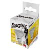 LED izzó, GU10 spot, 3,1W (35W), 230lm, 3000K, ENERGIZER (ELED01)