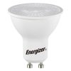 LED izzó, GU10 spot, 4,9W (50W), 345lm, 3000K, ENERGIZER (ELED04)