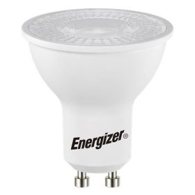   LED izzó, GU10 spot, 4,9W (50W), 345lm, 6500K, ENERGIZER (ELED06)
