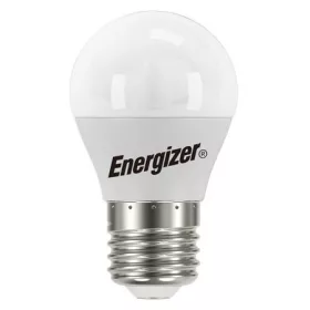   LED izzó, E27, golf gömb, 4,9W (40W), 470lm, 3000K, ENERGIZER (ELED07)