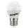 LED izzó, E27, golf gömb, 4,9W (40W), 470lm, 3000K, ENERGIZER (ELED07)