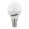 LED izzó, E14, golf gömb, 4,9W (40W), 470lm, 3000K, ENERGIZER (ELED08)