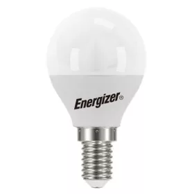   LED izzó, E14, golf gömb, 4,9W (40W), 470lm, 3000K, ENERGIZER (ELED08)