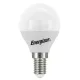 LED izzó, E14, golf gömb, 4,9W (40W), 470lm, 3000K, ENERGIZER (ELED08)
