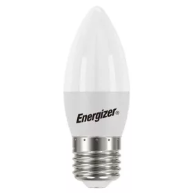   LED izzó, E27, gyertya, 4,9W (40W), 470lm, 3000K, ENERGIZER (ELED10)