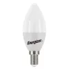 LED izzó, E14, gyertya, 4,9W (40W), 470lm, 4000K, ENERGIZER (ELED13)