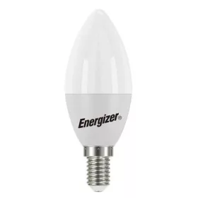   LED izzó, E14, gyertya, 4,9W (40W), 470lm, 4000K, ENERGIZER (ELED13)