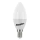LED izzó, E14, gyertya, 4,9W (40W), 470lm, 4000K, ENERGIZER (ELED13)