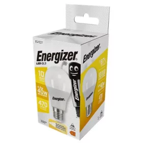   LED izzó, E27, normál gömb, 4,9W (40W), 470lm, 3000K, ENERGIZER (ELED14)