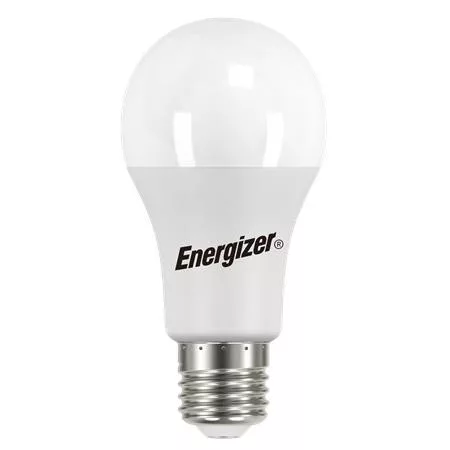LED izzó, E27, normál gömb, 11,1W (75W), 1055lm, 6500K, ENERGIZER (ELED20)