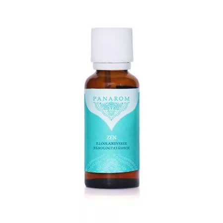 Illóolaj-keverék, párologtatóba, 30 ml, PANAROM Zen (EMP001)