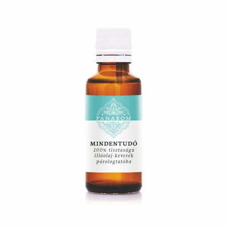 Illóolaj-keverék, párologtatóba, 30 ml, PANAROM Mindentudó (EMP002)