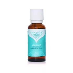   Illóolaj-keverék, párologtatóba, 30 ml, PANAROM Meditáció (EMP003)