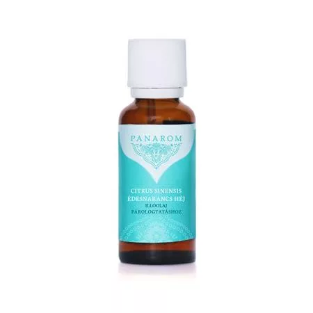 Illóolaj, párologtatóba, 30 ml, PANAROM, édesnarancs (EMP010)