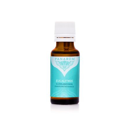Illóolaj-keverék, párologtatóba, 20 ml, PANAROM Eucaly' Mix (EMP013)