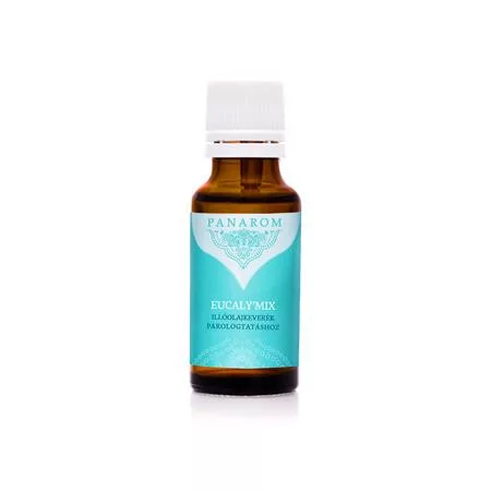 Illóolaj-keverék, párologtatóba, 20 ml, PANAROM Eucaly' Mix (EMP013)