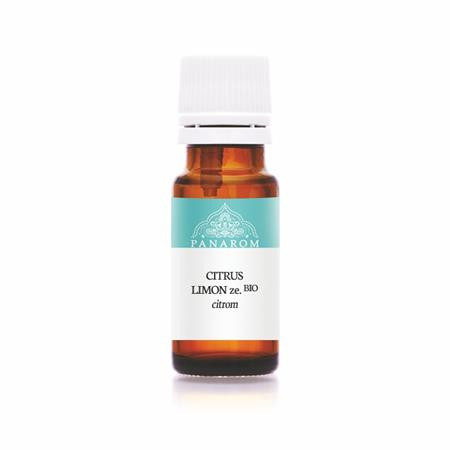 Illóolaj, 10 ml, PANAROM, citromhéj (EMP018)