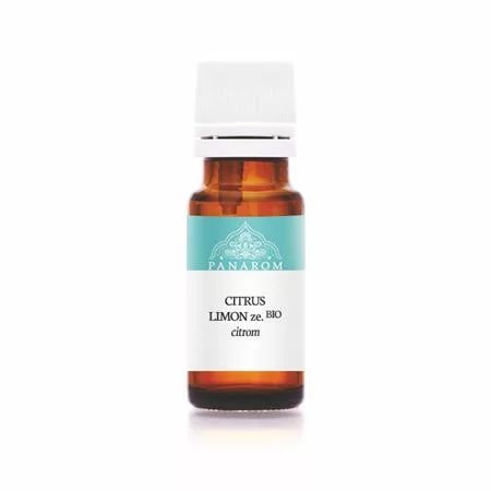 Illóolaj, 10 ml, PANAROM, citromhéj (EMP018)