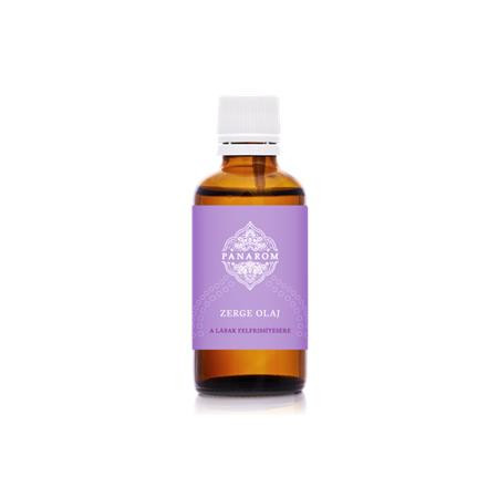 Illóolaj-keverék, visszerek kezelésére, 50 ml, PANAROM Zerge (EMP030)