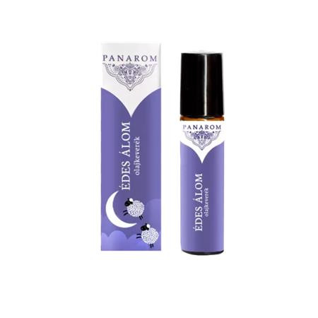 lllóolaj-keverék, 10 ml, PANAROM Édes álom (EMP041)