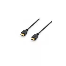   HDMI 1.4 kábel, 4K/30Hz, aranyozott, 1,8 m, EQUIP (EP119352)
