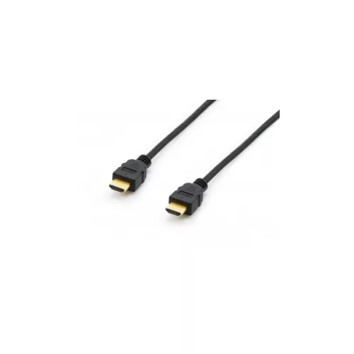 HDMI 2.0 kábel, 4K/60Hz, aranyozott, 5 m, EQUIP (EP119371)