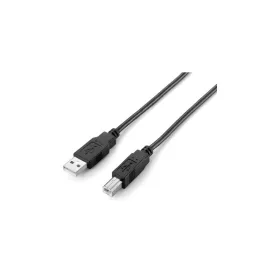   USB 2.0 nyomtatókábel, USB-A/USB-B, 1,8 m, EQUIP (EP128860)