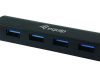 USB elosztó-HUB, 4 port, USB 3.2, EQUIP Life (EP128953)