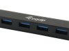 USB elosztó-HUB, USB-C, 4 port, USB 3.2, EQUIP Life (EP128954)