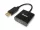 Adapter, DisplayPort - HDMI átalakító, EQUIP (EP133438)