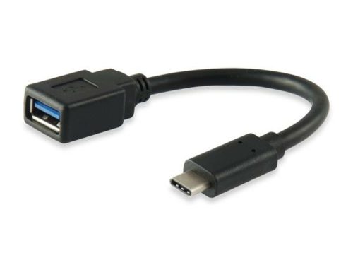 Adapter, USB 3.0-USB-C átalakító, EQUIP (EP133455)