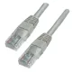 Hálózati kábel, U/UTP, CAT6, 15 m, EQUIP, bézs (EP625418)