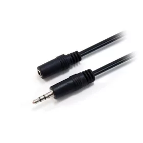   Audio hosszabbítókábel, 3,5 mm jack, 2,5 m, EQUIP (EP708207)